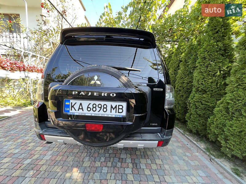 Внедорожник / Кроссовер Mitsubishi Pajero Wagon 2007 в Виноградове