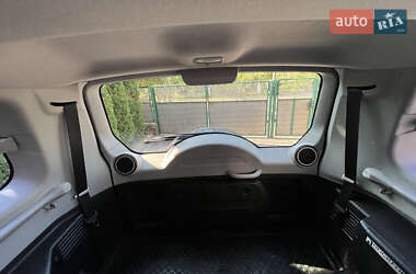 Внедорожник / Кроссовер Mitsubishi Pajero Wagon 2007 в 
