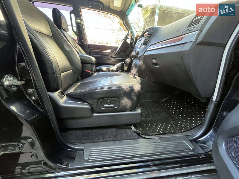 Внедорожник / Кроссовер Mitsubishi Pajero Wagon 2007 в Виноградове