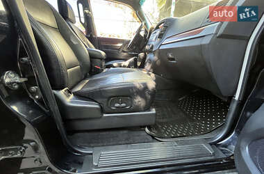 Внедорожник / Кроссовер Mitsubishi Pajero Wagon 2007 в 