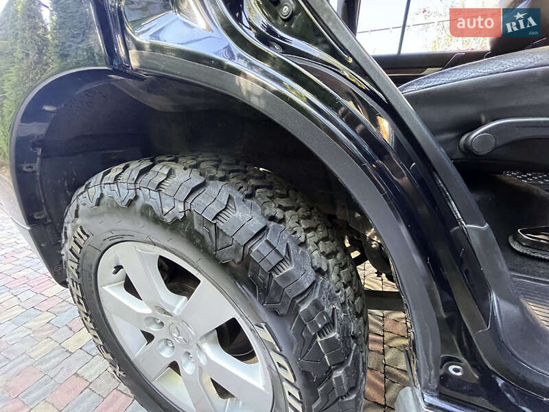 Внедорожник / Кроссовер Mitsubishi Pajero Wagon 2007 в Виноградове