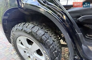 Внедорожник / Кроссовер Mitsubishi Pajero Wagon 2007 в 