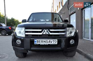 Внедорожник / Кроссовер Mitsubishi Pajero Wagon 2007 в 