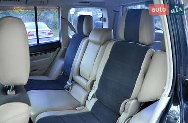 Внедорожник / Кроссовер Mitsubishi Pajero Wagon 2007 в 
