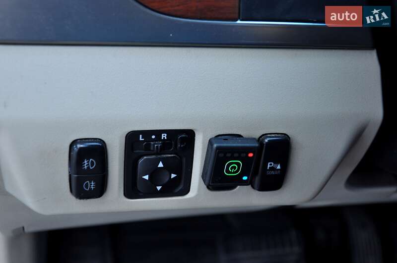 Внедорожник / Кроссовер Mitsubishi Pajero Wagon 2007 в Львове