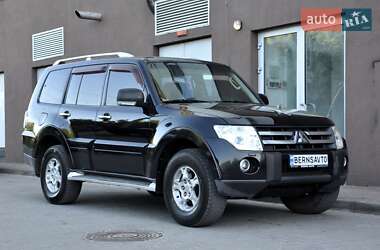 Mitsubishi Pajero Wagon 2007