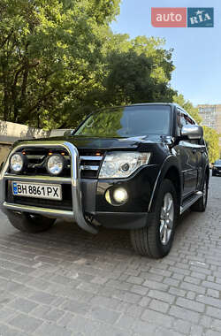Mitsubishi Pajero Wagon 2007