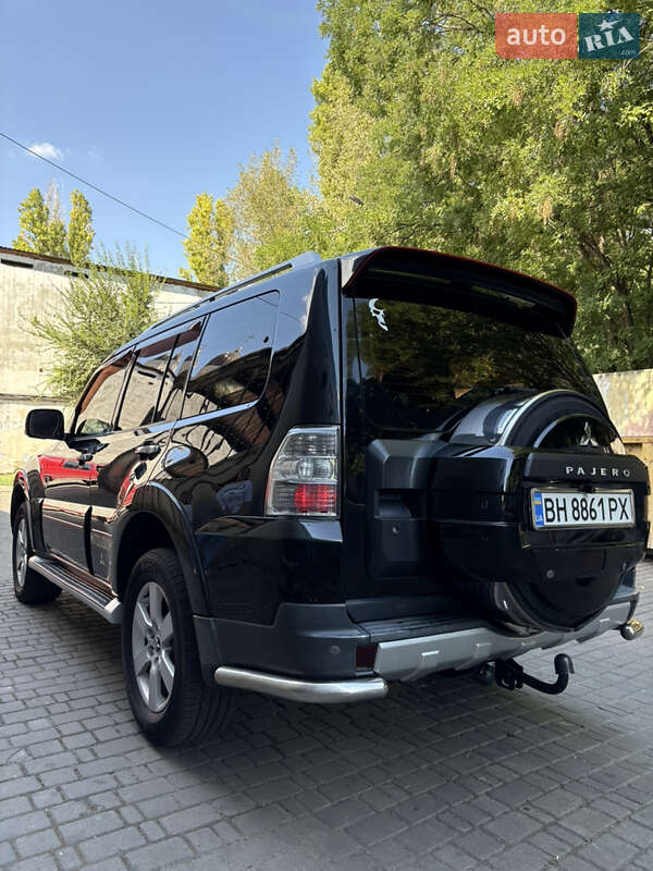 Внедорожник / Кроссовер Mitsubishi Pajero Wagon 2007 в Одессе