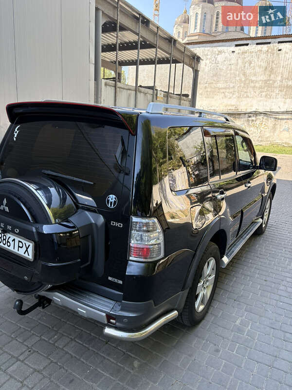 Внедорожник / Кроссовер Mitsubishi Pajero Wagon 2007 в Одессе