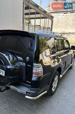 Внедорожник / Кроссовер Mitsubishi Pajero Wagon 2007 в 
