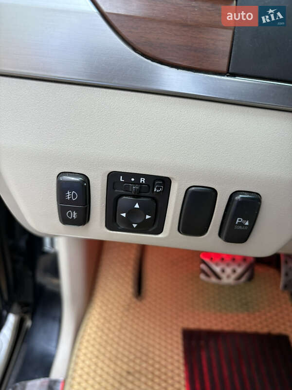 Внедорожник / Кроссовер Mitsubishi Pajero Wagon 2007 в Одессе