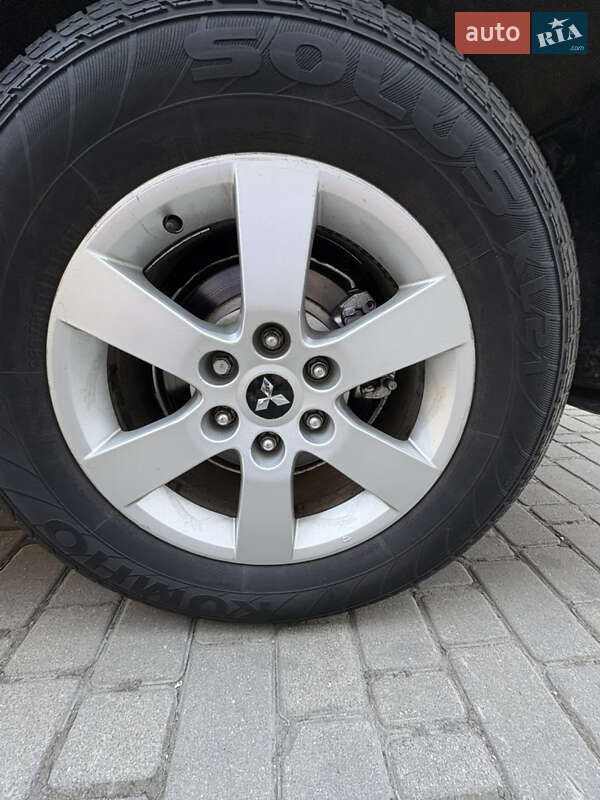 Внедорожник / Кроссовер Mitsubishi Pajero Wagon 2007 в Одессе
