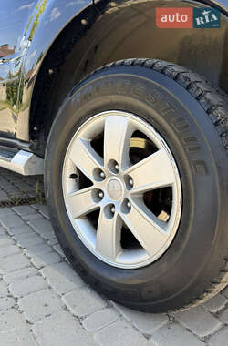 Позашляховик / Кросовер Mitsubishi Pajero Wagon 2008 в 