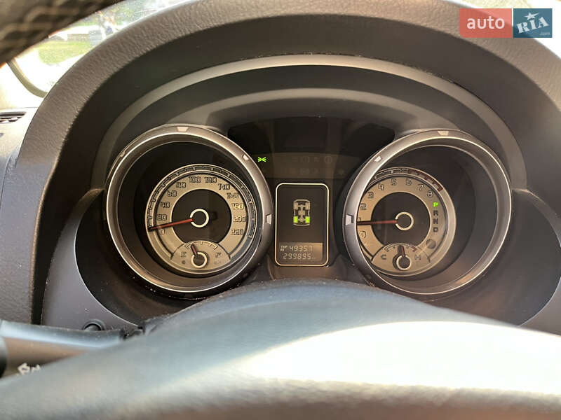 Внедорожник / Кроссовер Mitsubishi Pajero Wagon 2010 в Житомире