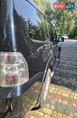 Внедорожник / Кроссовер Mitsubishi Pajero Wagon 2011 в 