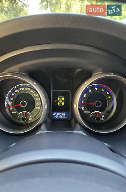 Внедорожник / Кроссовер Mitsubishi Pajero Wagon 2011 в 