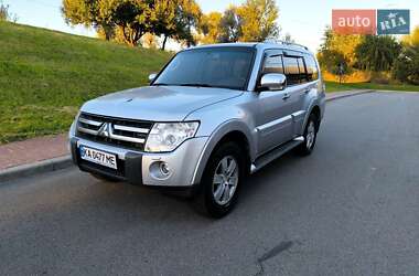 Mitsubishi Pajero Wagon 2008