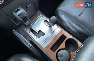 Внедорожник / Кроссовер Mitsubishi Pajero Wagon 2008 в 