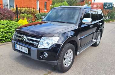 Позашляховик / Кросовер Mitsubishi Pajero Wagon 2007 в Полтаві