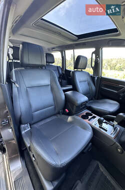 Внедорожник / Кроссовер Mitsubishi Pajero Wagon 2011 в 