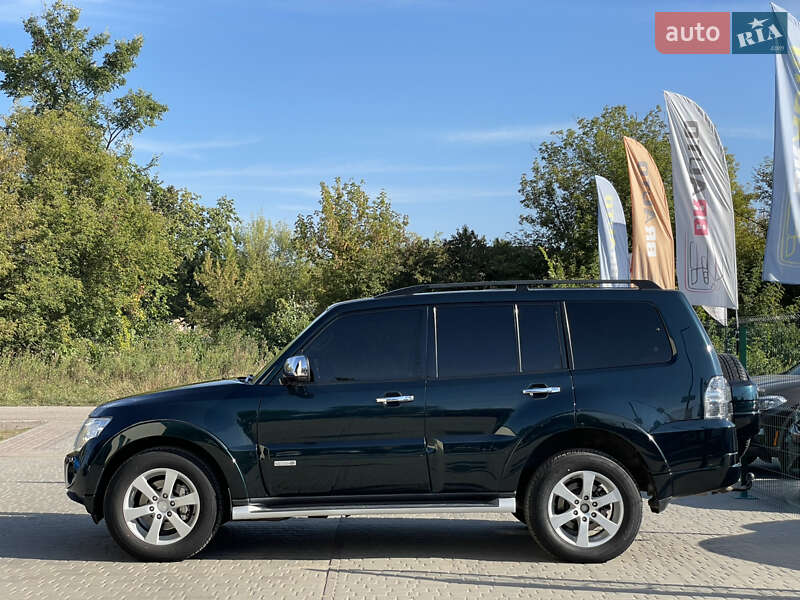Позашляховик / Кросовер Mitsubishi Pajero Wagon 2014 в Бердичеві фото 12 Позашляховик / Кросовер Mitsubishi Pajero Wagon 2014 в Бердичеві