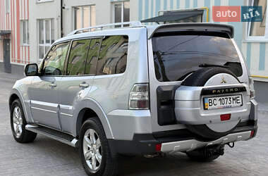 Внедорожник / Кроссовер Mitsubishi Pajero Wagon 2008 в 