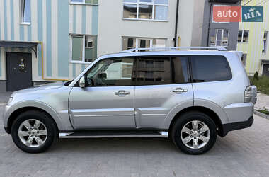 Внедорожник / Кроссовер Mitsubishi Pajero Wagon 2008 в 