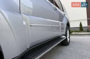 Внедорожник / Кроссовер Mitsubishi Pajero Wagon 2008 в 