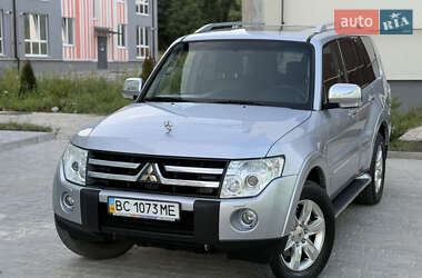 Внедорожник / Кроссовер Mitsubishi Pajero Wagon 2008 в 