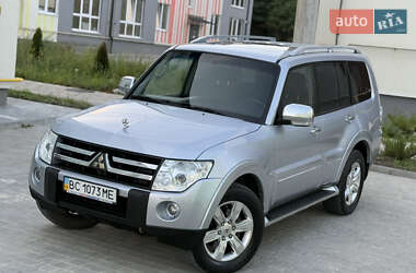 Mitsubishi Pajero Wagon 2008