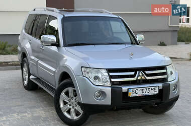Внедорожник / Кроссовер Mitsubishi Pajero Wagon 2008 в 