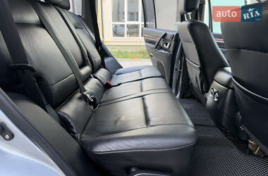 Внедорожник / Кроссовер Mitsubishi Pajero Wagon 2008 в 