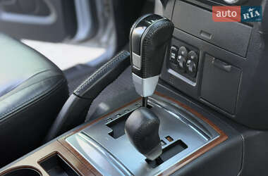 Внедорожник / Кроссовер Mitsubishi Pajero Wagon 2008 в 