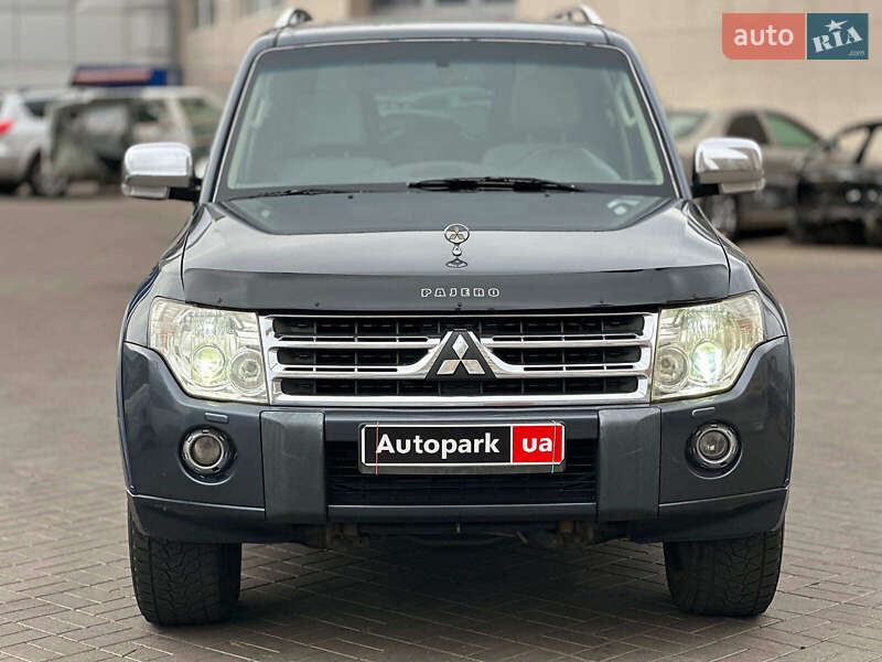 Внедорожник / Кроссовер Mitsubishi Pajero Wagon 2009 в Одессе
