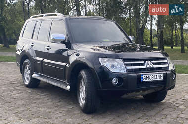 Внедорожник / Кроссовер Mitsubishi Pajero Wagon 2007 в Житомире