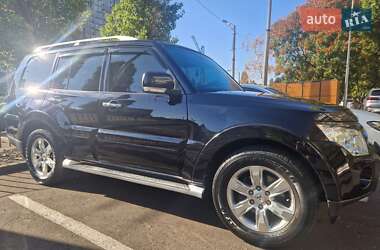 Внедорожник / Кроссовер Mitsubishi Pajero Wagon 2008 в Одессе