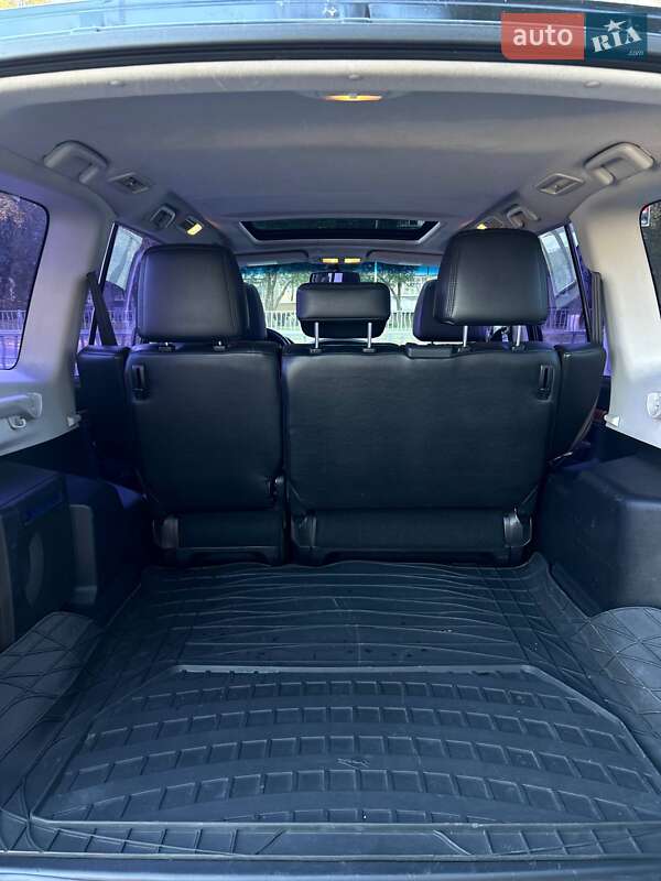 Внедорожник / Кроссовер Mitsubishi Pajero Wagon 2008 в Харькове