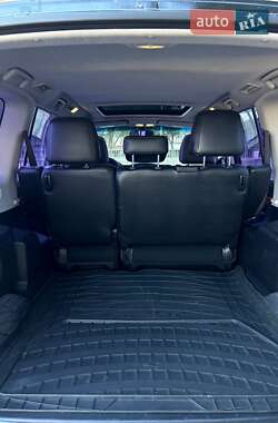 Внедорожник / Кроссовер Mitsubishi Pajero Wagon 2008 в 