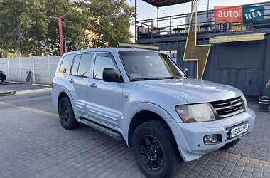 Внедорожник / Кроссовер Mitsubishi Pajero Wagon 2002 в Одессе