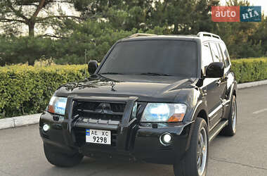 Mitsubishi Pajero Wagon 2007