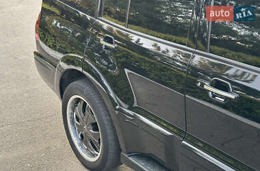 Внедорожник / Кроссовер Mitsubishi Pajero Wagon 2007 в 