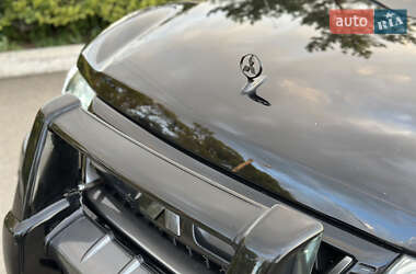 Внедорожник / Кроссовер Mitsubishi Pajero Wagon 2007 в 