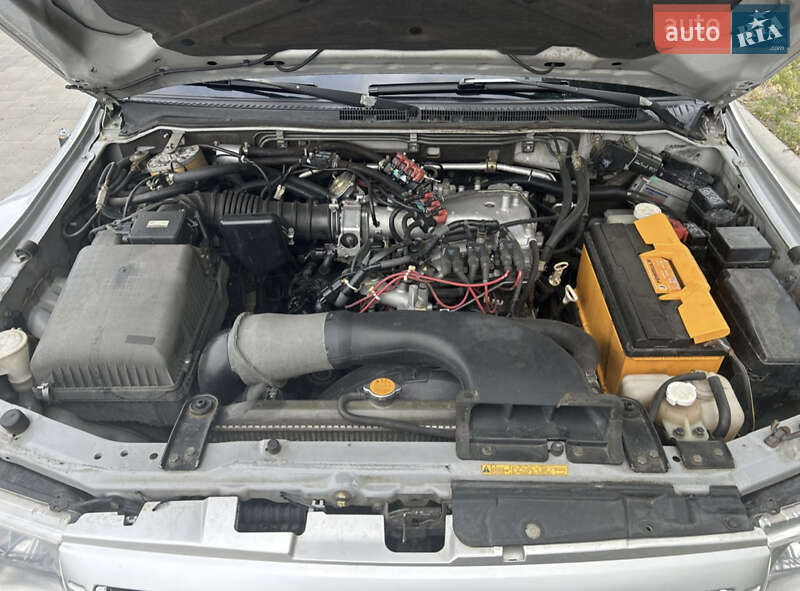 Внедорожник / Кроссовер Mitsubishi Pajero Wagon 2003 в Черкассах