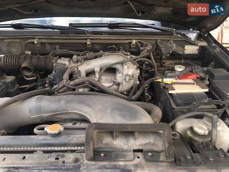 Внедорожник / Кроссовер Mitsubishi Pajero Wagon 2008 в Киеве