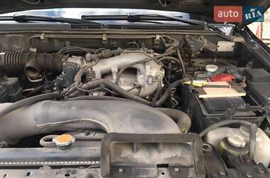 Внедорожник / Кроссовер Mitsubishi Pajero Wagon 2008 в 