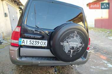 Внедорожник / Кроссовер Mitsubishi Pajero Wagon 2004 в 