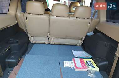 Внедорожник / Кроссовер Mitsubishi Pajero Wagon 2004 в 