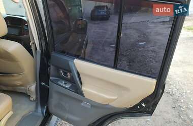 Внедорожник / Кроссовер Mitsubishi Pajero Wagon 2004 в 