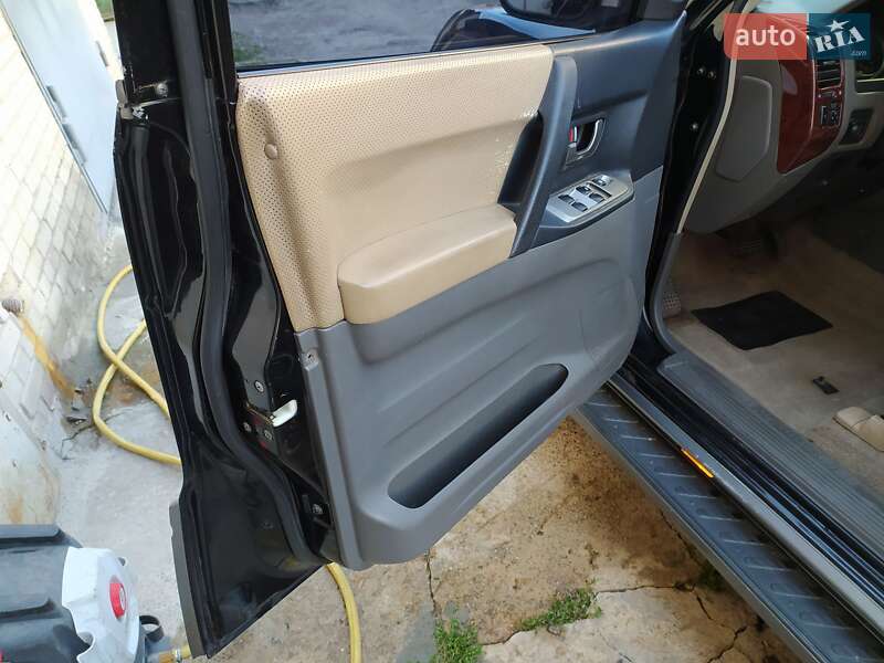 Внедорожник / Кроссовер Mitsubishi Pajero Wagon 2004 в Вышгороде