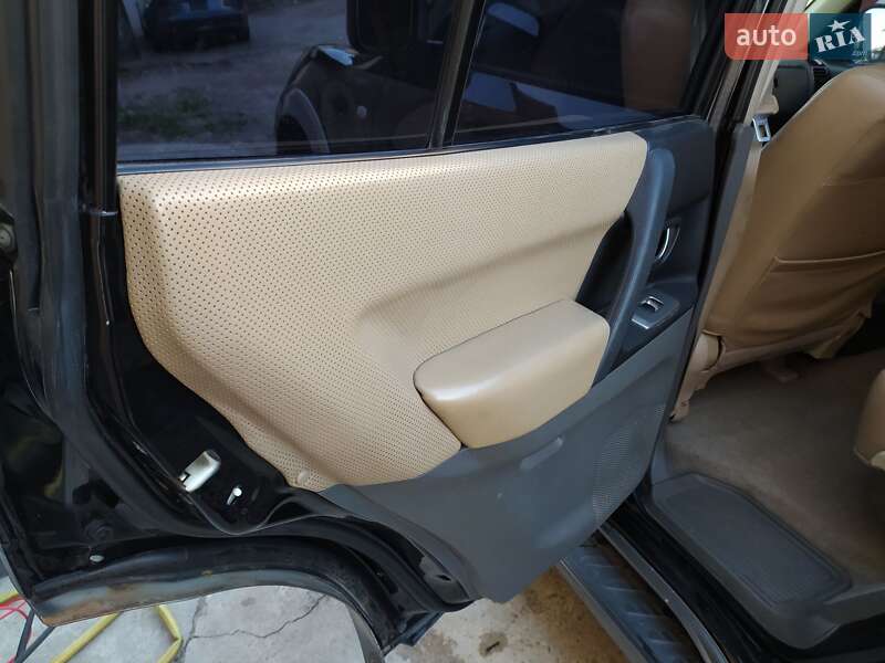 Внедорожник / Кроссовер Mitsubishi Pajero Wagon 2004 в Вышгороде